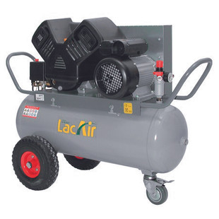 COMPRESSEUR A COURROIE MONO-ETAGE  TWINAIR 17/100M