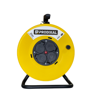 ENROULEUR ELECTRIQUE H07RNF 3G2,5 IP44