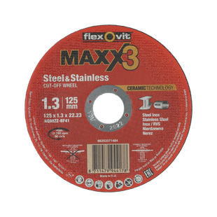 DISQUE A TRONCONNER MAXX3