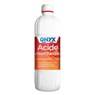 ACIDE CHLORHYDRIQUE 23 %