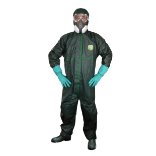 COMBINAISON ULTIMA PREMIUM VERTE 4B/5B/6B