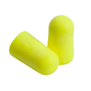 BOUCHON E-A-RSOFTTM YELLOW NEONS