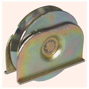 ROUE A SUPP.REVERSIB.GORGE RD D80X20