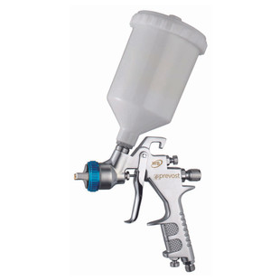 PISTOLET DE PEINTURE PAR GRAVITE LVLP