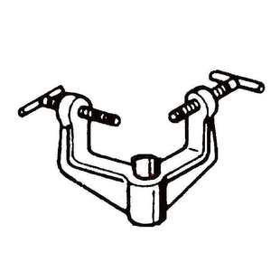 COULISSEAU D ANGLE POUR PIQUET D IMPLANTATION