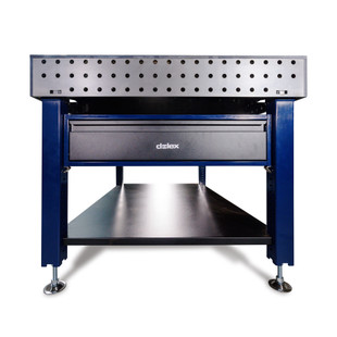 TABLE DE SOUDURE 2000X1000 MM AVEC TIROIR