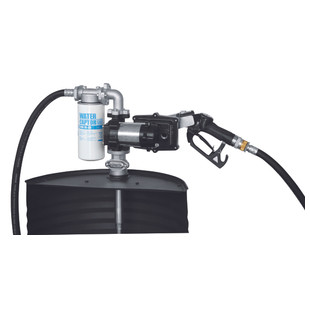 POMPE DE TRANSFERT ATEX POUR CARBURANT CEMATEX