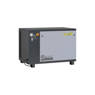 COMPRESSEUR A COURROIE BI-ETAGES INSONORISE TRIPHASE C51ET et C65ET