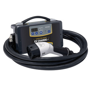 CABLE DE CHARGE POUR VEHICULE ELECTRIQUE SUPER PRO SMART - EV CHARGE