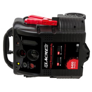 DEMARREUR AUTONOME LACM'BOOST 6400MR-Pb