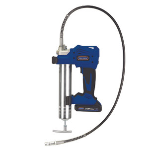 PISTOLET DE GRAISSAGE ELECTRIQUE 20V/2000MAH AVEC ZBH