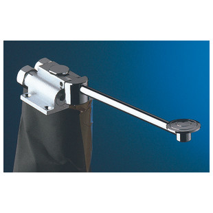 ROBINET PEDALE AU SOL MONOFOOT