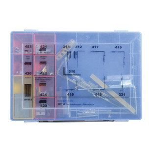 SET A RENVOIS D'ANGLE ET SABOTS