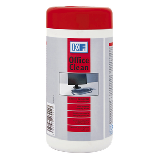 LINGETTE OFFICE CLEAN BOITE DE 100