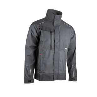 BLOUSON AXONE GRIS NUIT/NOIR