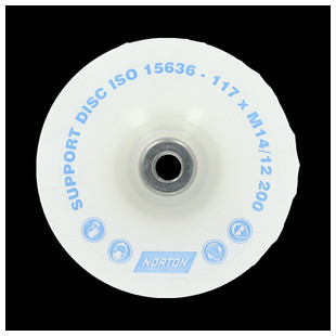 PLATEAU POUR DISQUE FIBRE