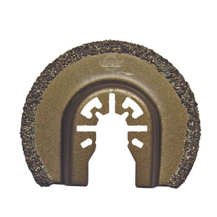 LAME DE SCIE SEGMENT FIN A CONCRETION CARBURE Ø65 MM