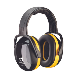 CASQUE ANTIBRUIT SECURE 2 JAUNE