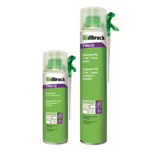 MOUSSE POLYURETHANE TOUS SENS 2EN1 FM610