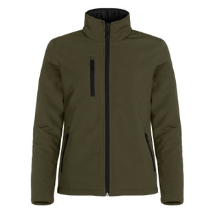 VESTE FEMME MATELASSEE PADDED SOFTSHELL LADY