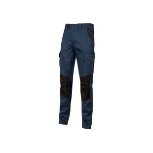 PANTALON DE TRAVAIL MAJO WESTLAKE BLUE