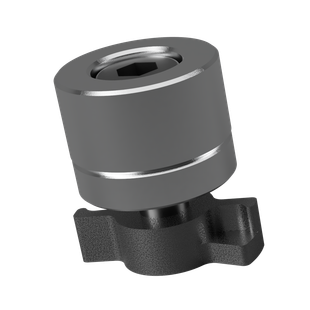 BRIDE DE SERRAGE 16MM AVEC VIS ET ÉCROU INCLUS