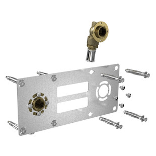 PLATINE DE FIXATION ROBINETTERIE ROBIFIX MULTICOUCHE A SERTIR