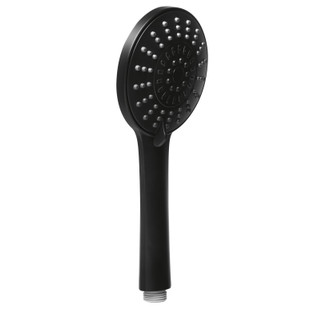 DOUCHETTE 5 JETS BLACK ROMA