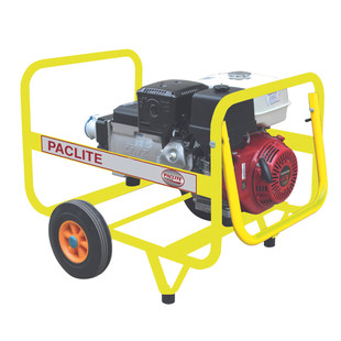 GROUPE ELECTROGENE MONOPHASE  PAC-GEN