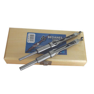 BEDANE HSS COFFRET 4 PIECES