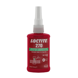 FREIN FILET FORT LOCTITE 270 50 ML