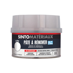 MASTIC A RENOVER SINTO MATERIAUX