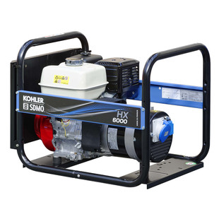 GROUPE ELECTROGENE ESSENCE