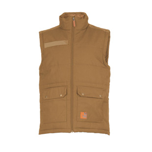 GILET SANS MANCHES DE TRAVAIL NOAH CAMEL