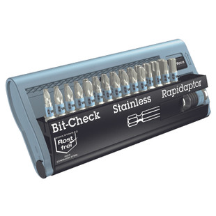 COFFRET D'EMBOUTS BIT-CHECK 30 INOX 1