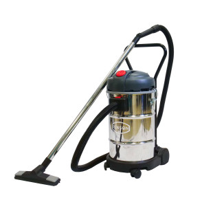 ASPIRATEUR I301 EAU ET POUSSIERE CUVE INOX 30L-1 MOTEUR