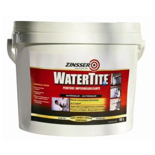 PEINTURE IMPERMEABIL. WATERTITE 10L