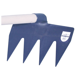 GRIFFE A REMBLAI 4 DENTS