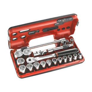 COFFRET "DETECTION BOX" 1/2" 6 PANS SL.DBOX500PB