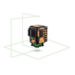 LASER MULTI PLANS GEO4-XR GREEN