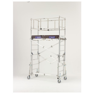 ECHAFAUDAGE TELESCOPIQUE X'TOWER