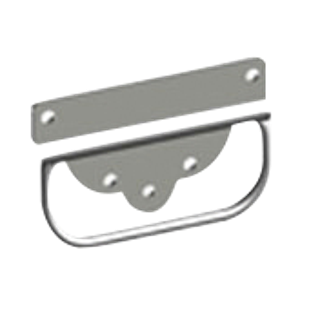 POIGNEE DE CAISSE A MUNITIONS 120 MM