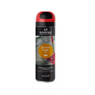 TRACEUR DE CHANTIER FLUO TP 500ML