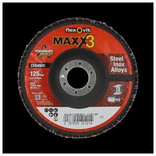 DISQUE A LAMELLES MEGA-SG LONGLIFE FLX