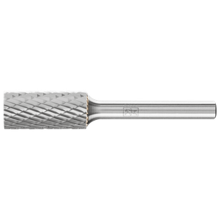FRAISE LIME CARBURE CYLINDRIQUE BOUT PLAT ZYA D3 PLUS