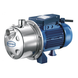 POMPE 230V INOX 0,74KW MONOCELLULAIRE - NPU100MP