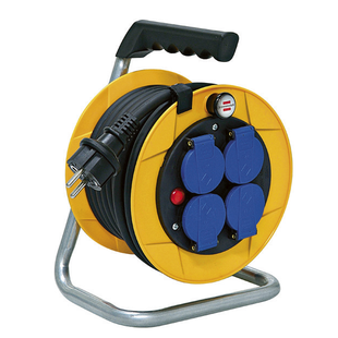 ENROULEUR BABY PRO 10M H07RN-F 3G1,5