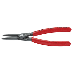 PINCE A CIRCLIPS EXTERIEURS BEC DROIT