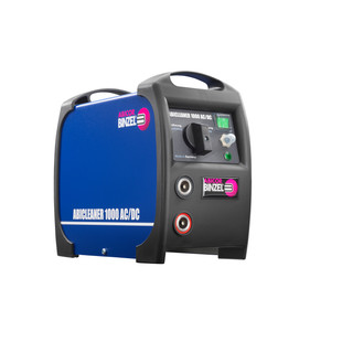 APPAREIL DE NETTOYAGE ELECTROCHIMIQUE ABICLEANER 1000 AC/DC