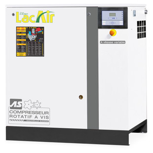 COMPRESSEUR A VIS - VITESSE VARIABLE TRIPHASE AS V25-10